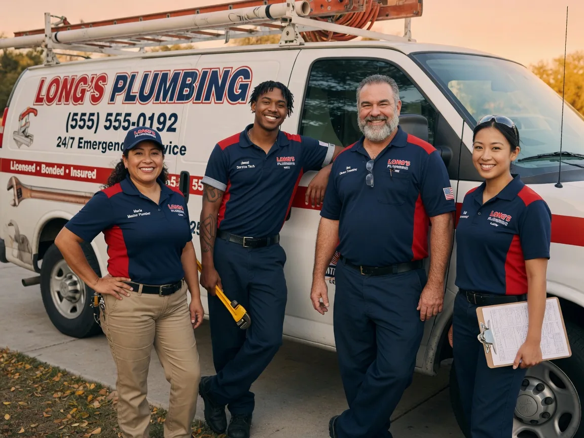 Leak Detection company in Montgomery, IL